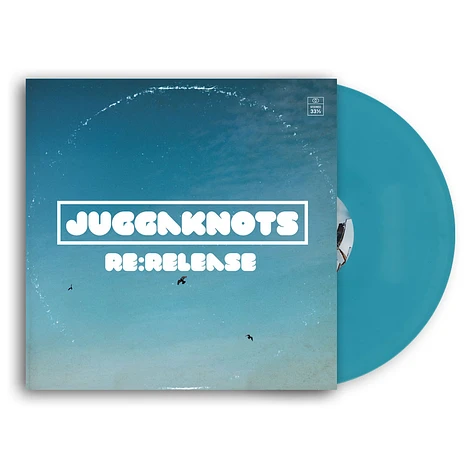 Juggaknots - Re:Release Blue Vinyl Edition