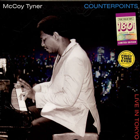 Maccoy Tyner - Counterpoints - Live In Tokyo