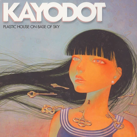 Kayo Dot - Plastic House on Base of Sky