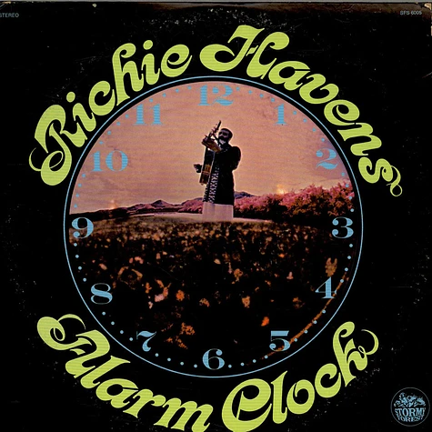 Richie Havens - Alarm Clock