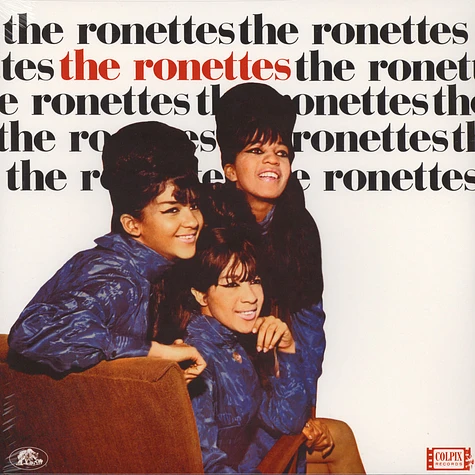 The Ronettes - The Ronettes Featuring Veronica