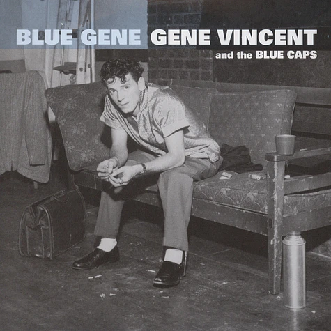 Gene Vincent - Blue Gene