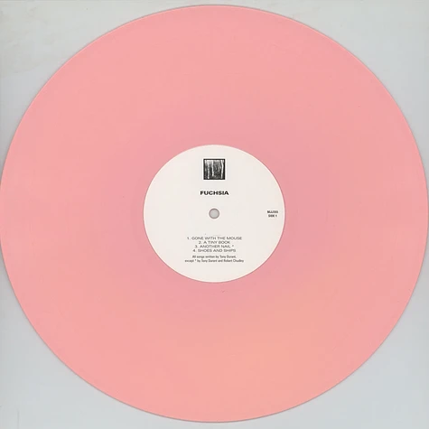 Fuchsia - Fuchsia Pink Vinyl Edition