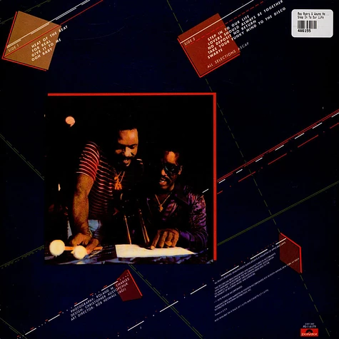 Roy Ayers & Wayne Henderson - Step In To Our Life