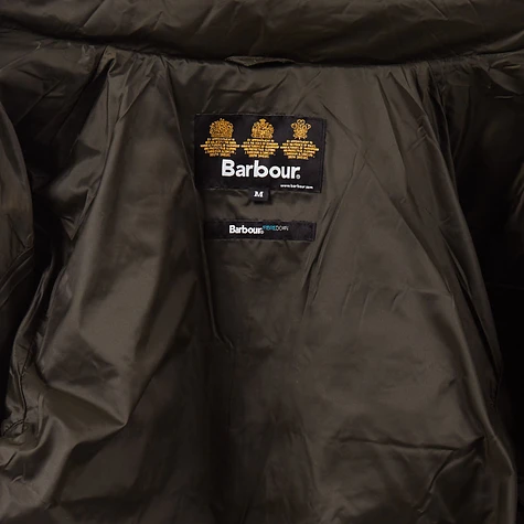 Barbour - Templand Quilt Jacket