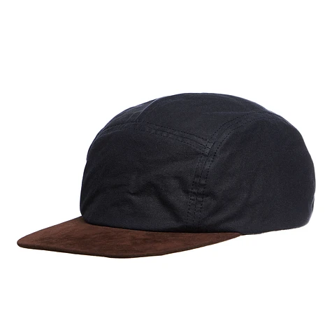 Barbour - Wax Flat Bill Cap