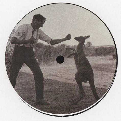 V.A. - Kangaroo Sunset EP