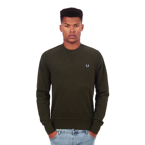 Fred Perry - Loopback Crew Sweater