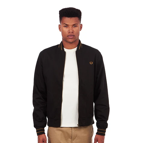 Fred Perry - Cotton Bomber Jacket