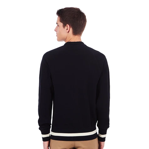 Fred Perry - Crew Neck Sweater