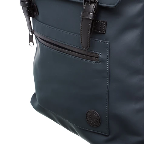 Fred Perry - Matte Finish Backpack