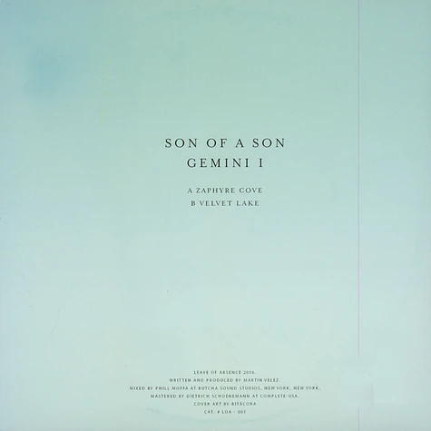 Son Of A Son - Gemini