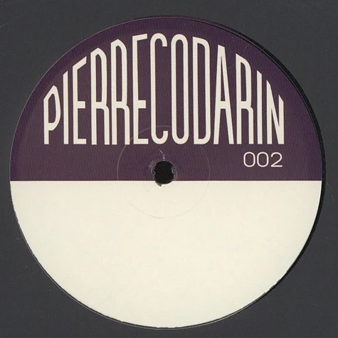 Pierre Codarin - Pierre Codarin 002