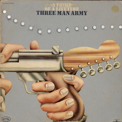 Three Man Army - A Third Of A Lifetime