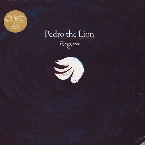 Pedro The Lion - Progress