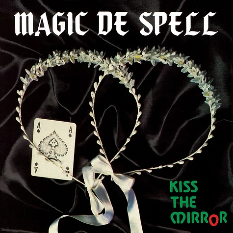 Magic De Spell - Kiss The Mirror Clear Vinyl Edition