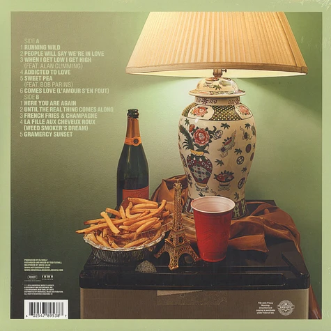 Hot Sardines - French Fries & Champagne