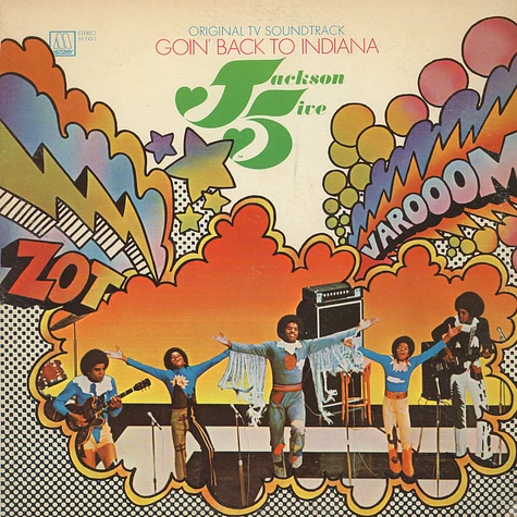 The Jackson 5 - Goin' Back To Indiana (Original TV Soundtrack)