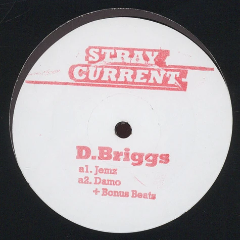 D. Briggs - Let's Get Over EP