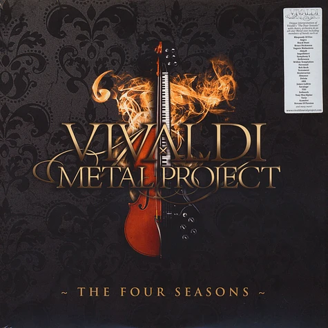 Vivaldi Metal Project - The Four Seasons