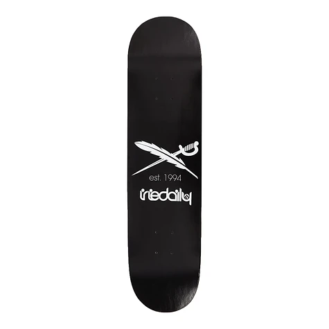 Iriedaily - Daily Flag Skateboard