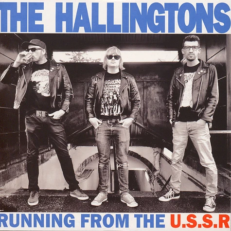 Hallingtons - Running From The Ussr