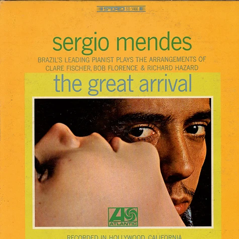 Sérgio Mendes - Great Arrival