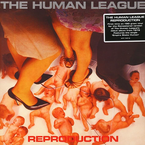 The Human League - Reproduction