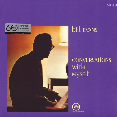 Bill Evans - Conversations With Myself