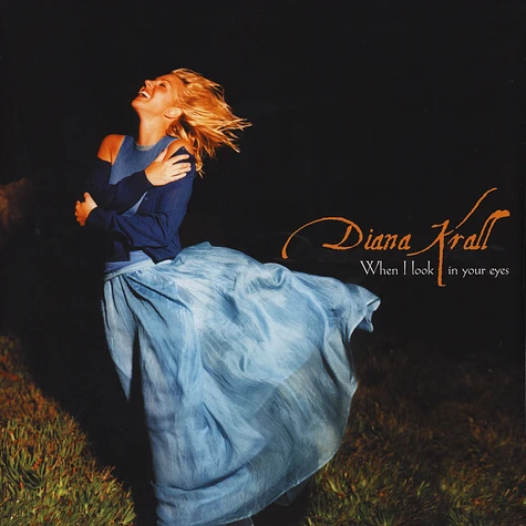 Diana Krall - When I Look In Your Eyes Back To Black Edition