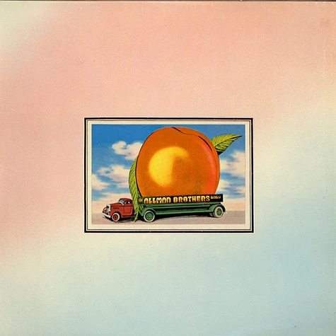 The Allman Brothers Band - Eat A Peach