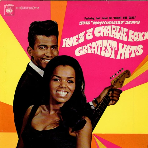 Inez And Charlie Foxx - Greatest Hits