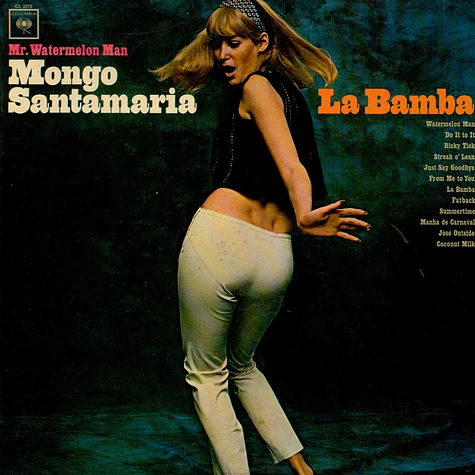 Mongo Santamaria - La Bamba