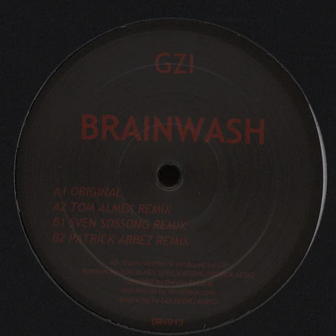 Gzi - Brainwash