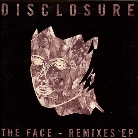 Disclosure - The Face - Remixes EP