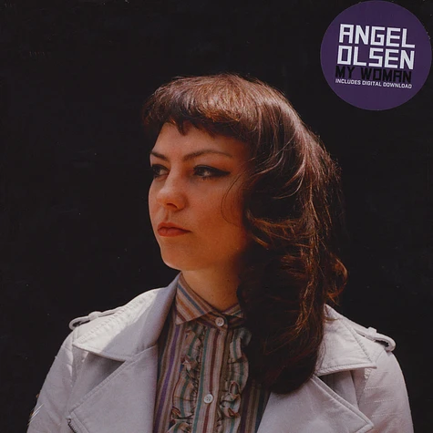 Angel Olsen - My Woman Black Vinyl Edition