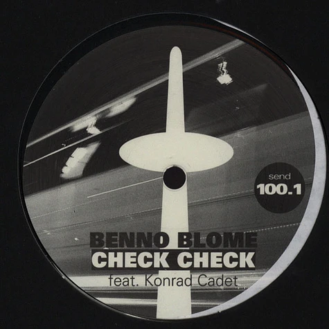 Benno Blome - Check Check Feat. Baby Ford
