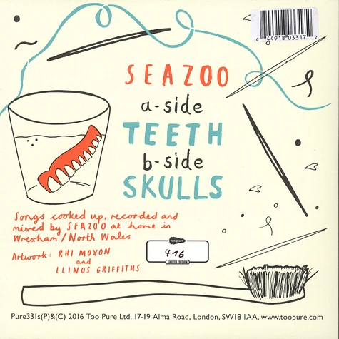 Seazoo - Teeth