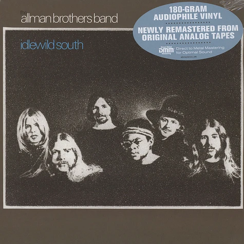 The Allman Brothers Band - Idlewild South