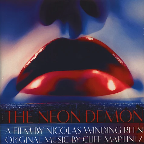 Cliff Martinez - OST The Neon Demon