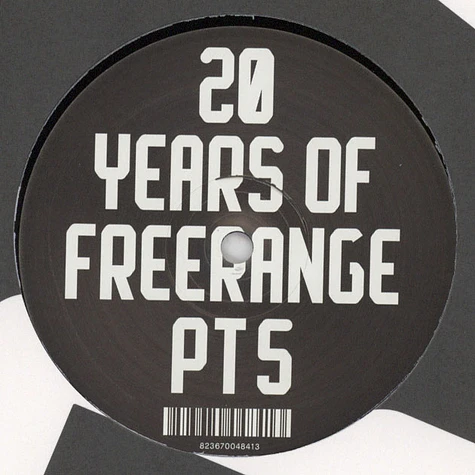 Jimpster, Brian Ring, Clavis, Shur-I-Kan - 20 Years Of Freerange Part 5