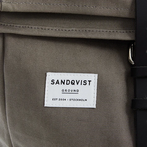 Sandqvist - Dante Backpack___ALT