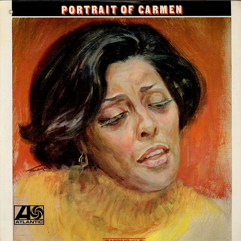 Carmen McRae - Portrait Of Carmen