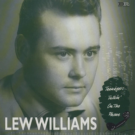 Lew Williams - Teenagers Talkin' On The Phone