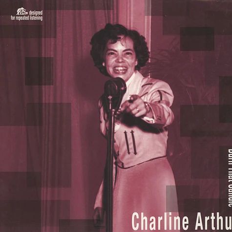 Arthur, Charline - Burn That Candle