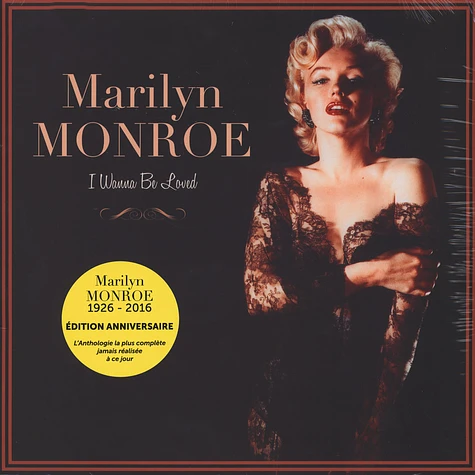 Marilyn Monroe - I Wanna Be Loved