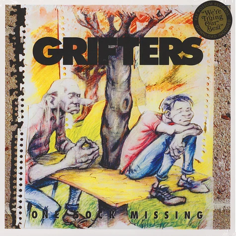 The Grifters - One Sock Missing