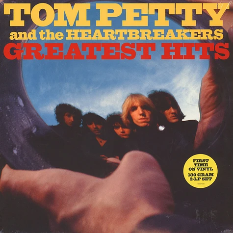 Tom Petty & The Heartbreakers - Greatest Hits