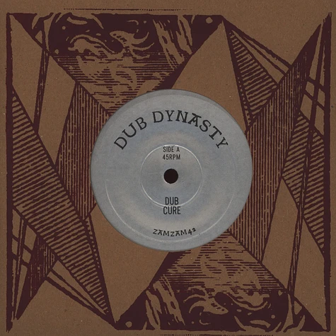 Dub Dynasty - Dub Cure // KUT