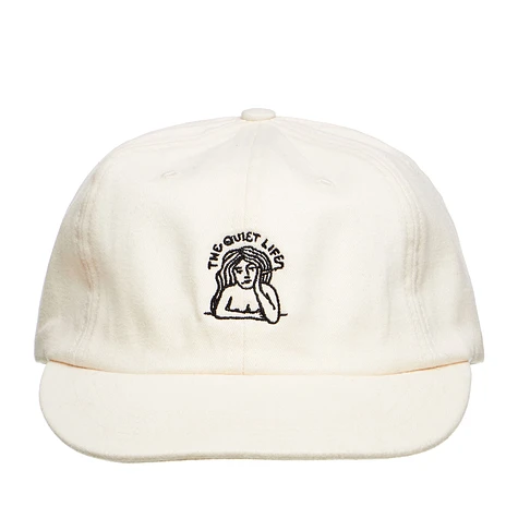 The Quiet Life - Smoking Girl Polo Strapback Cap